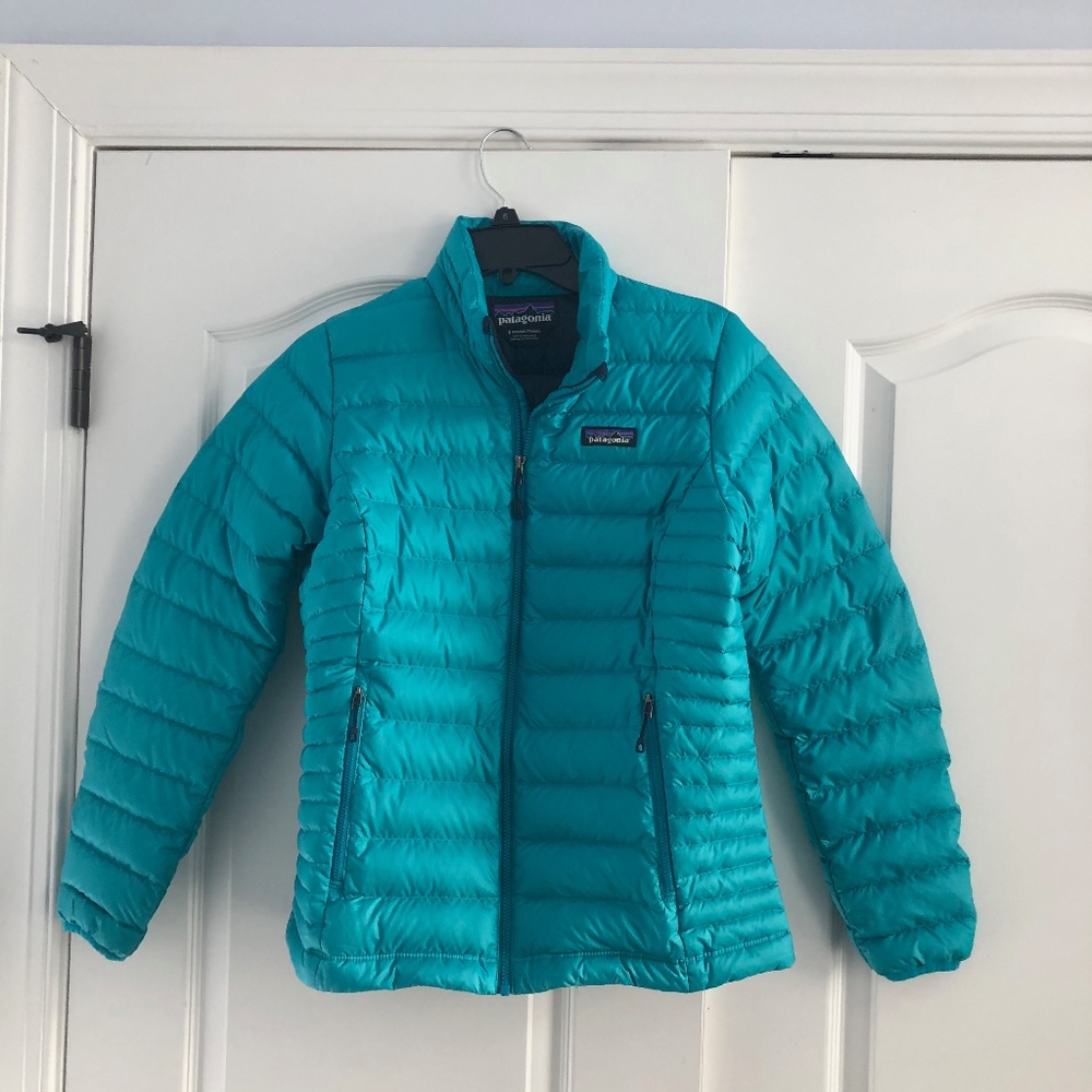 Patagonia Puff Jacket